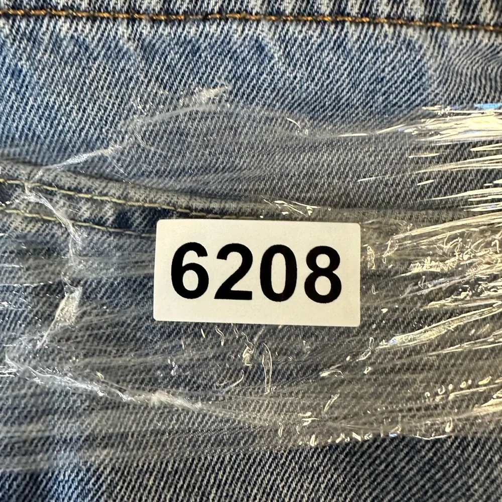 Lot of 3 Levi's 505 Straight Jeans Men's 38x30 Blue Denim Work Pants Bundle